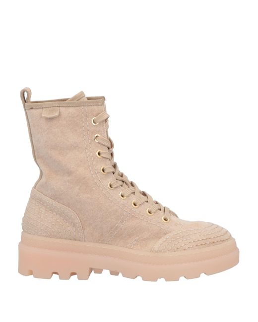 L'Autre Chose Natural Stiefelette