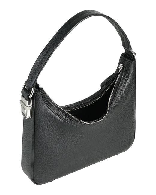 By Far Black Handbag