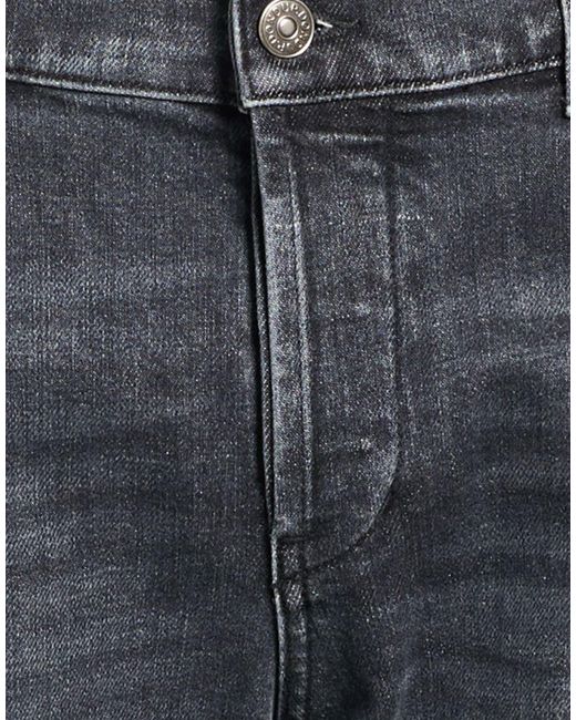 Dondup Blue Jeans Cotton, Elastane for men