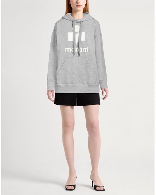 Isabel Marant Gray Sweatshirt
