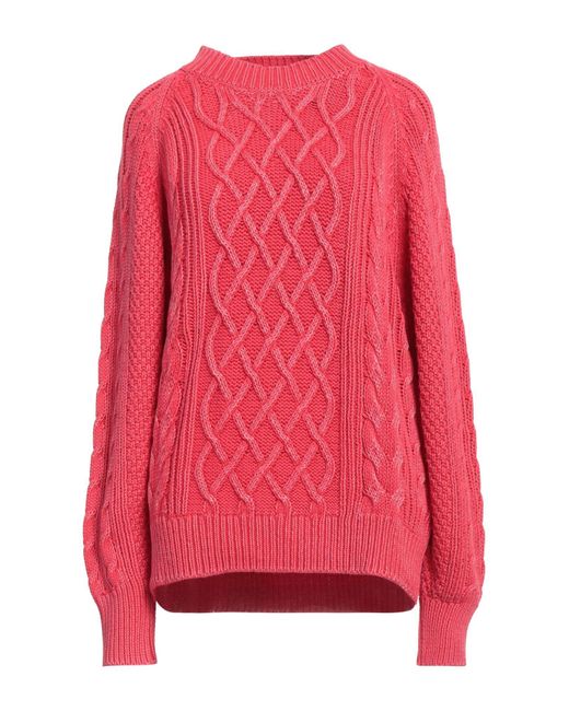 6397 Pink Sweater Cotton