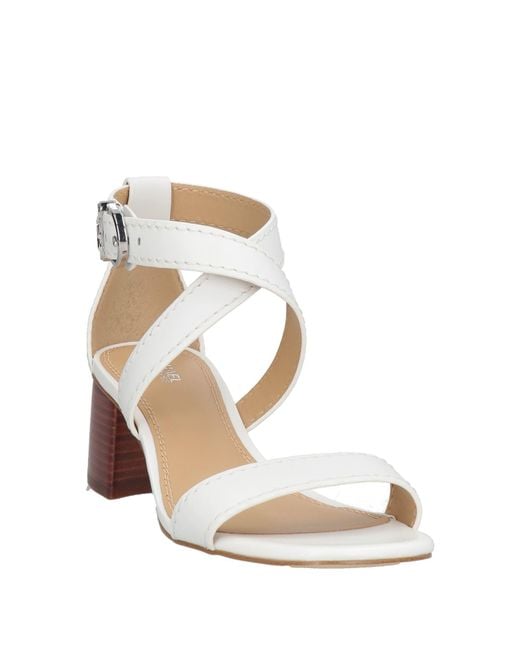 MICHAEL Michael Kors Natural Sandals
