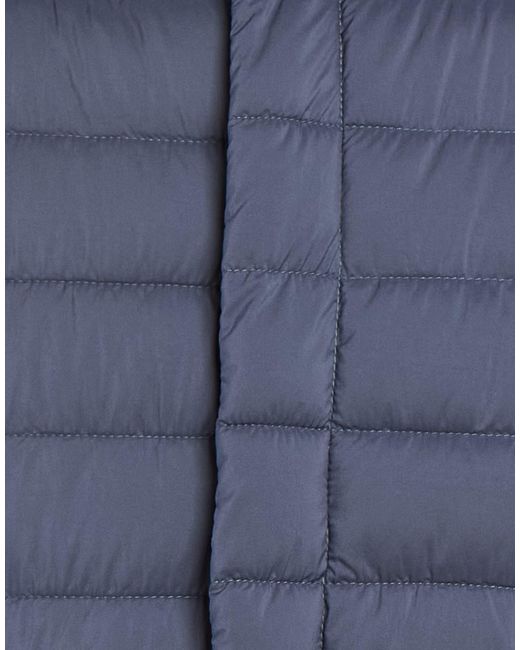 Herno Blue Puffers for men