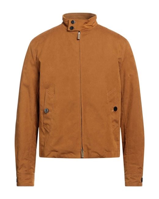 Sealup Brown Jacket for men
