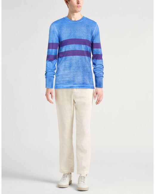 Pullover Aspesi de hombre de color Blue