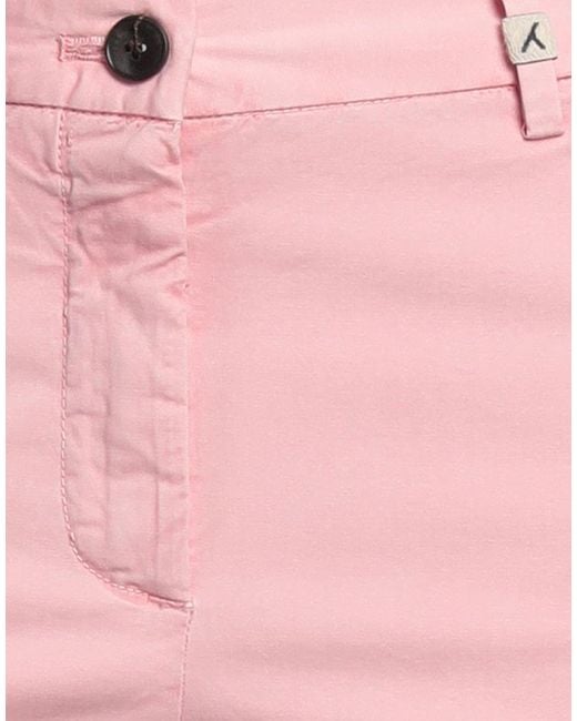 Myths Pink Pants Cotton, Elastane