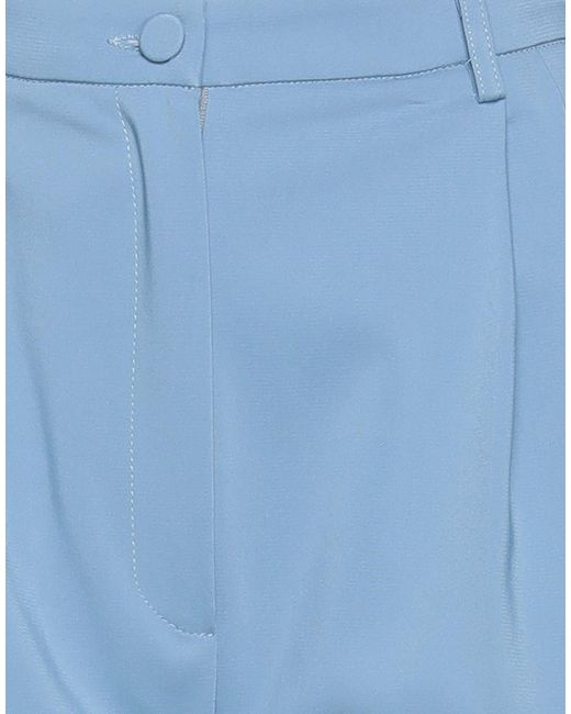 HEBE STUDIO Blue Trouser