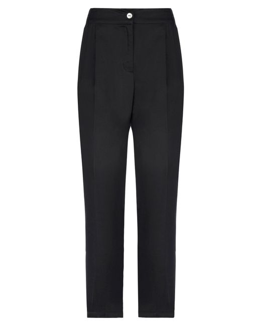Twinset Black Pants