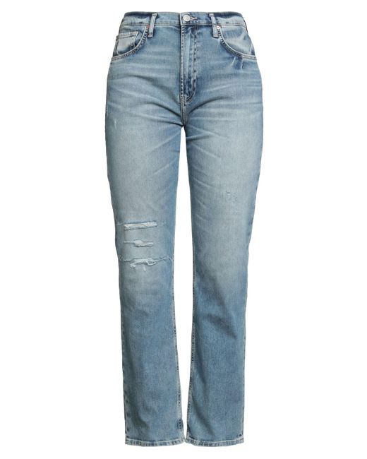 True Religion Blue Jeans