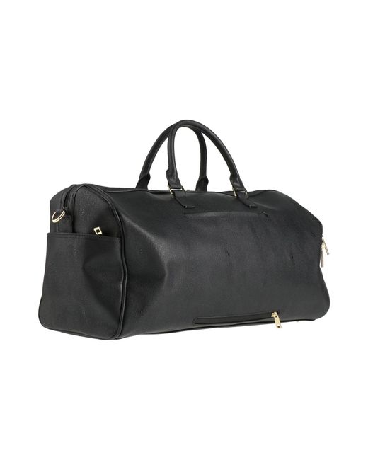 Sprayground Black Duffel Bags