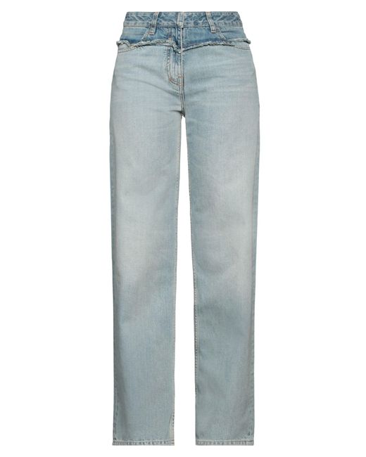 Pantaloni Jeans di Givenchy in Blue