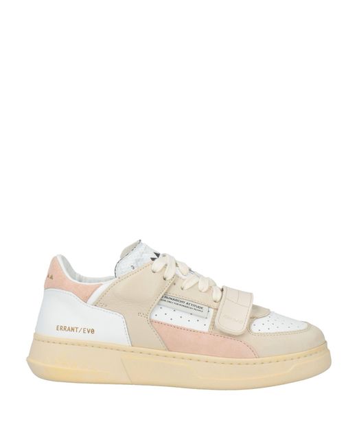 RUN OF White Sneakers