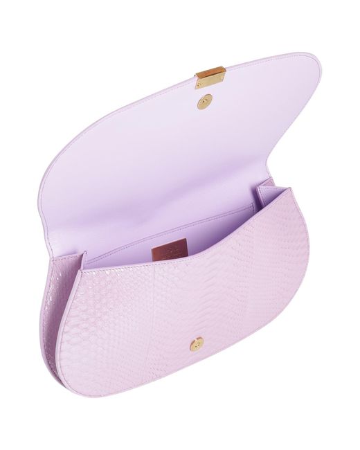 Pochette di Versace in Purple