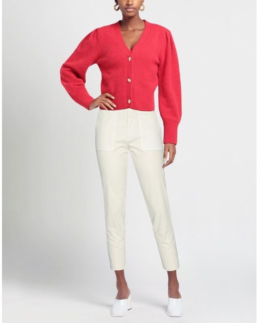Nili Lotan White Trouser
