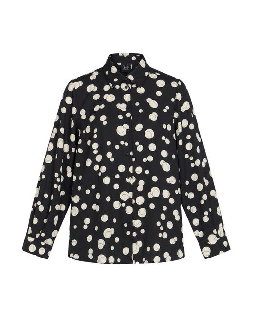Camisa Marella de color Black