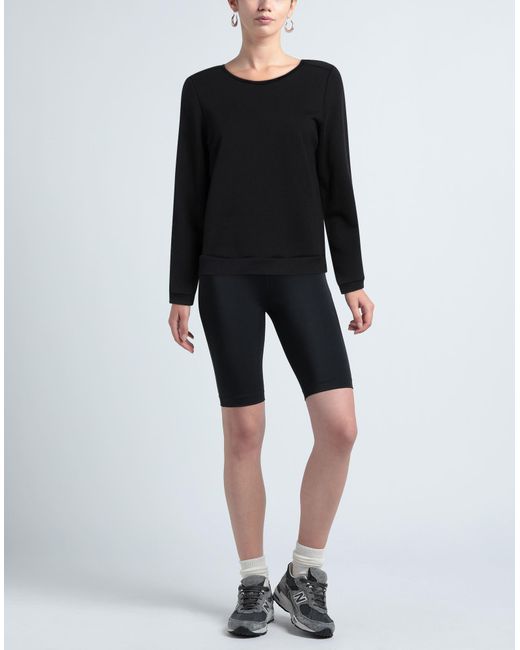 Maliparmi Black Sweatshirt