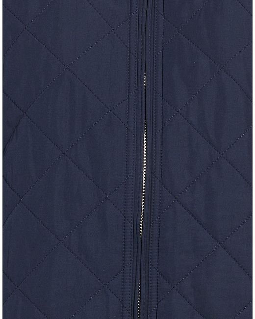 Gant Blue Vests for men