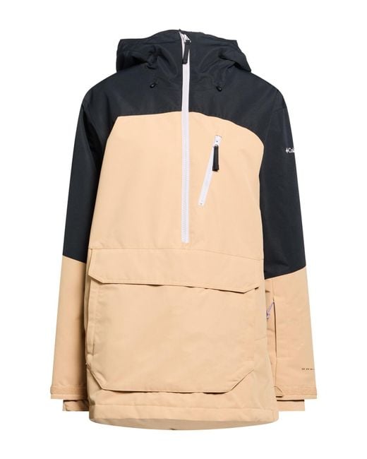 Columbia Blue Jacket Polyester