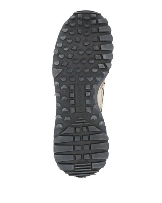 HIDNANDER White Trainers