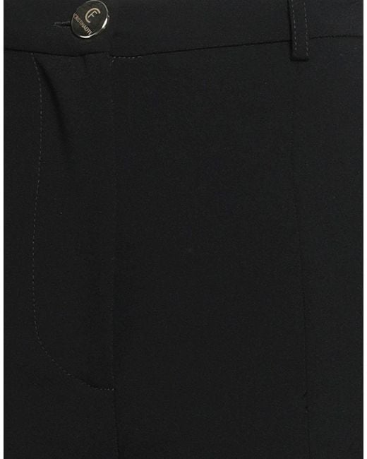 Cristinaeffe Black Trouser