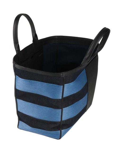Valextra Blue Handbag