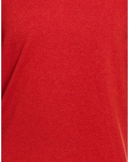 Gran Sasso Red Sweaters for men
