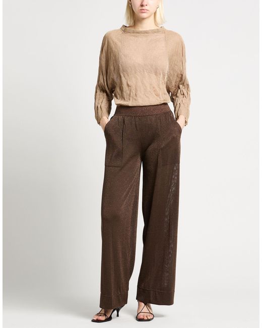 Circus Hotel Brown Trouser