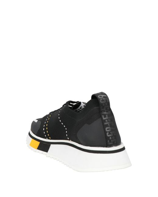 Sneakers Fabi de color Black