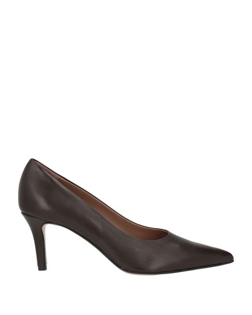 Divine Follie Brown Pumps