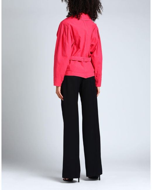 Isabel Marant Pink Jacket