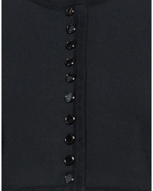 Sandro Black Cardigans