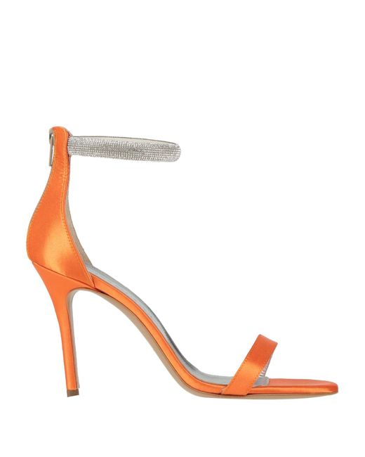 Marc Ellis Pink Sandals