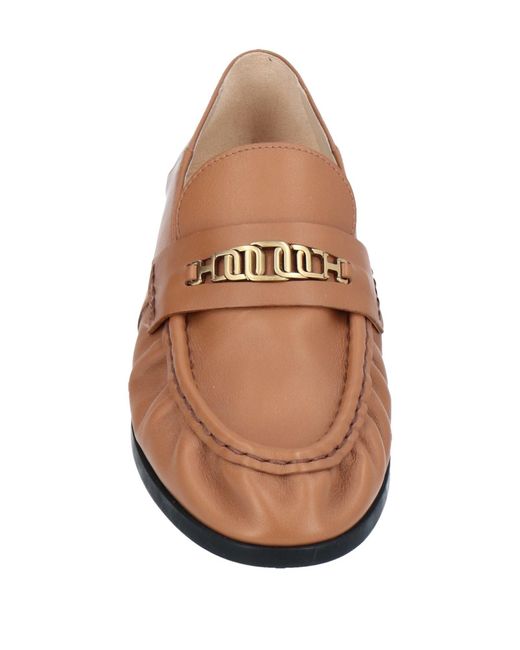 Tod's Brown Loafer