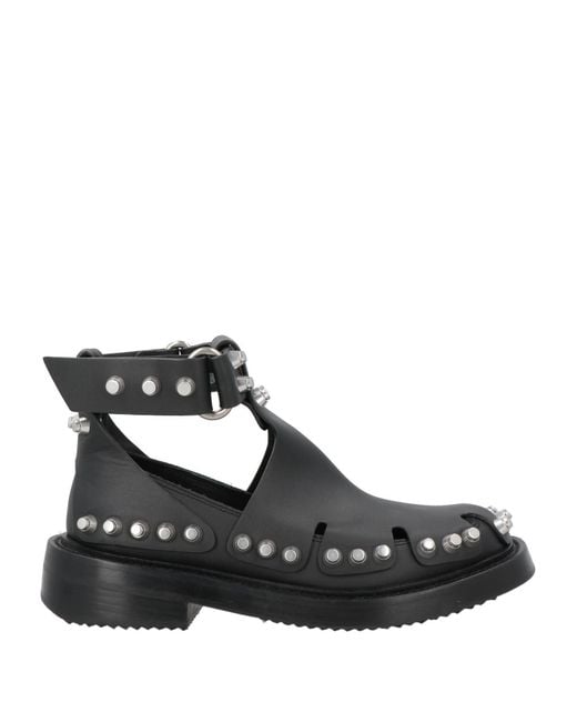 Alexander Wang Black Stiefelette
