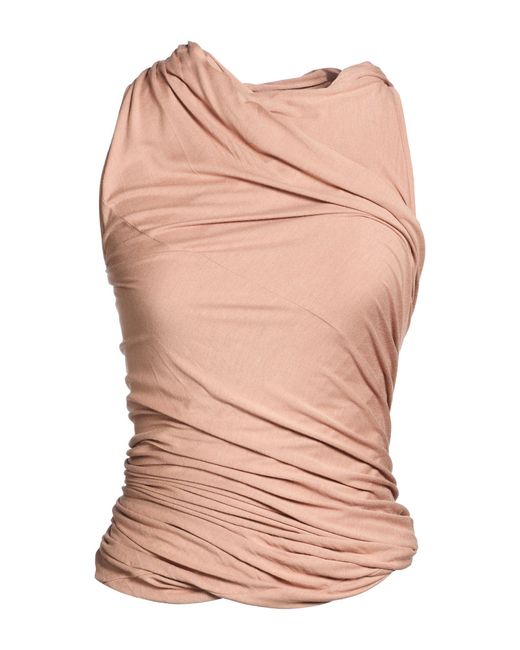 Rick Owens Pink Top