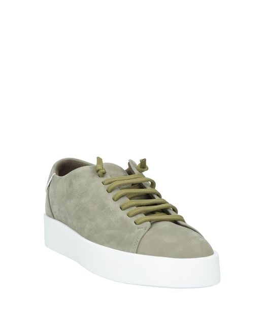 Fabiano Ricci Green Trainers for men