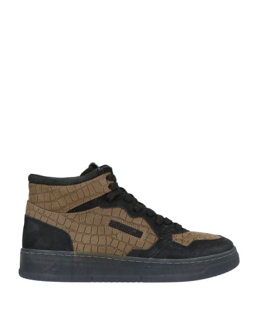 Autry Sneakers in Brown für Herren