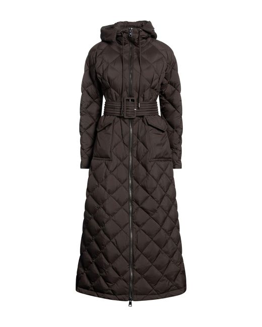 EMMA & GAIA Black Puffer