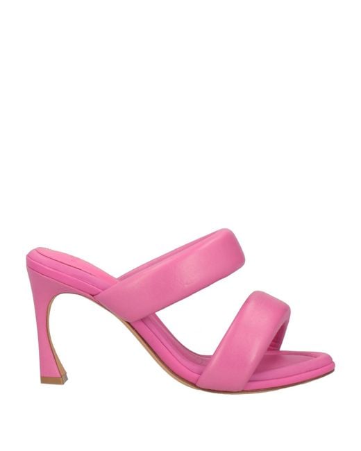 Alexandre Birman Pink Sandale
