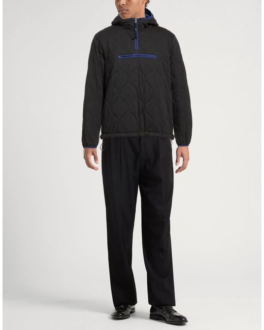 Aspesi Black Jacket Cotton for men