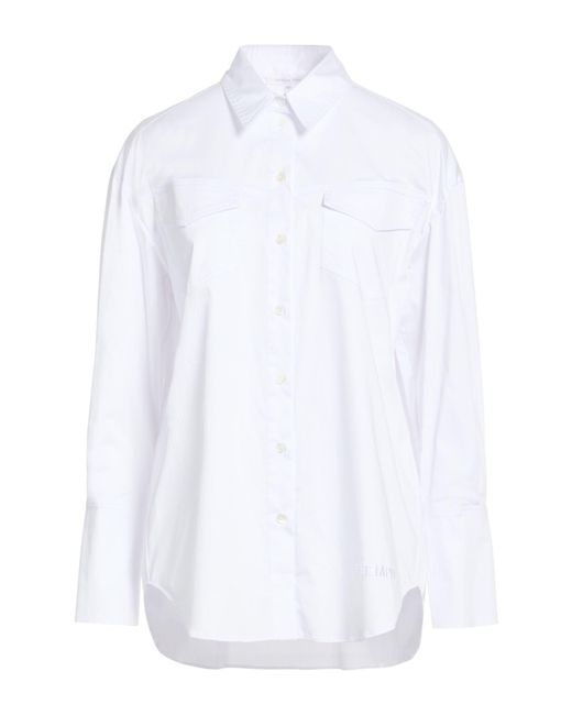 Patrizia Pepe White Shirts