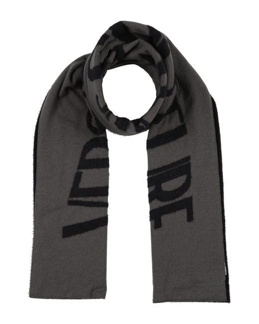 Sciarpa di Versace Jeans Couture in Black