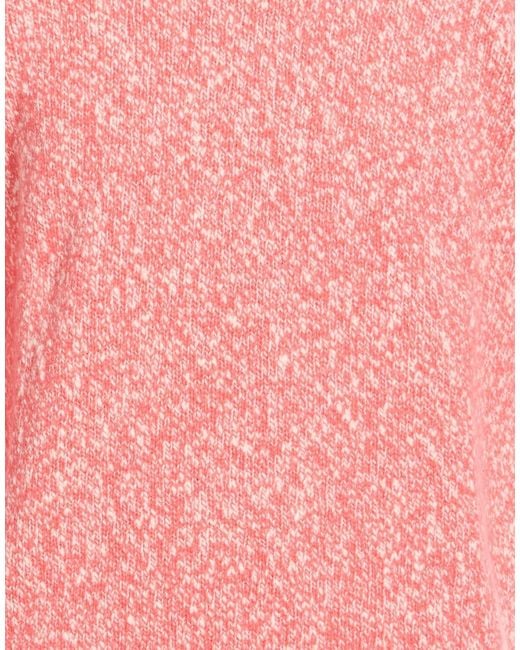 Drumohr Pink Jumper for men