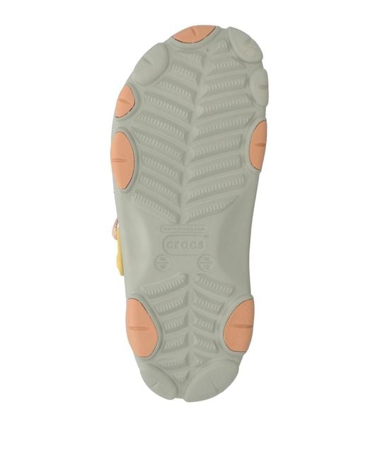 CROCSTM White Mules & Clogs for men