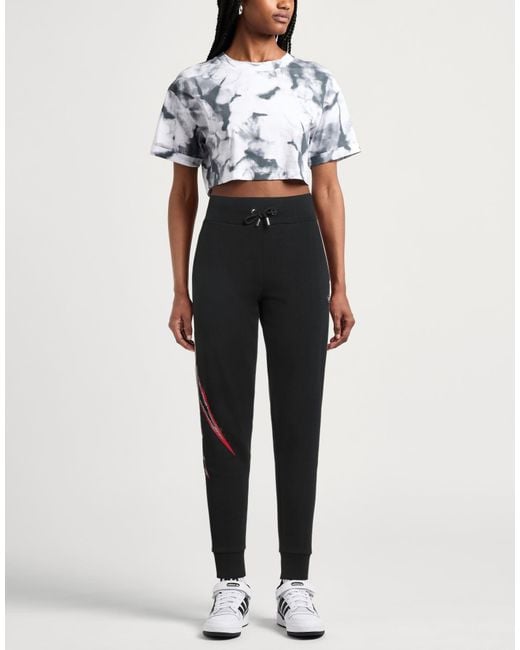 Philipp Plein Black Trouser