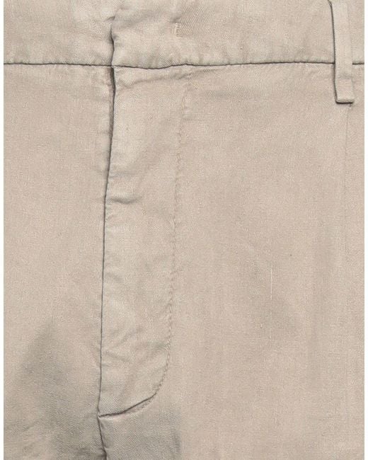 Dondup Natural Pants for men