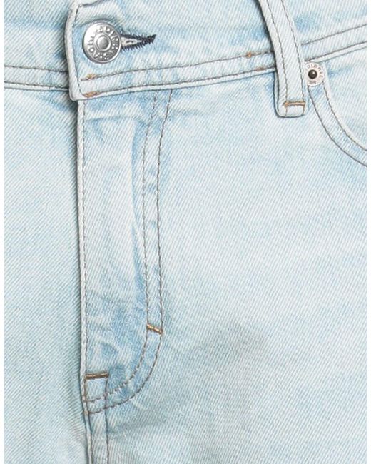 Acne Blue Jeans Cotton, Elastane for men