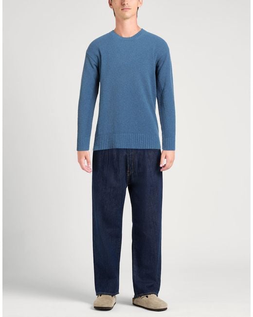 Kangra Blue Sweaters for men
