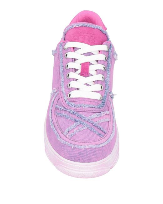 Gcds Purple Trainers