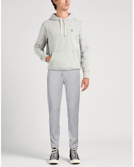 Eleventy Gray Trouser for men